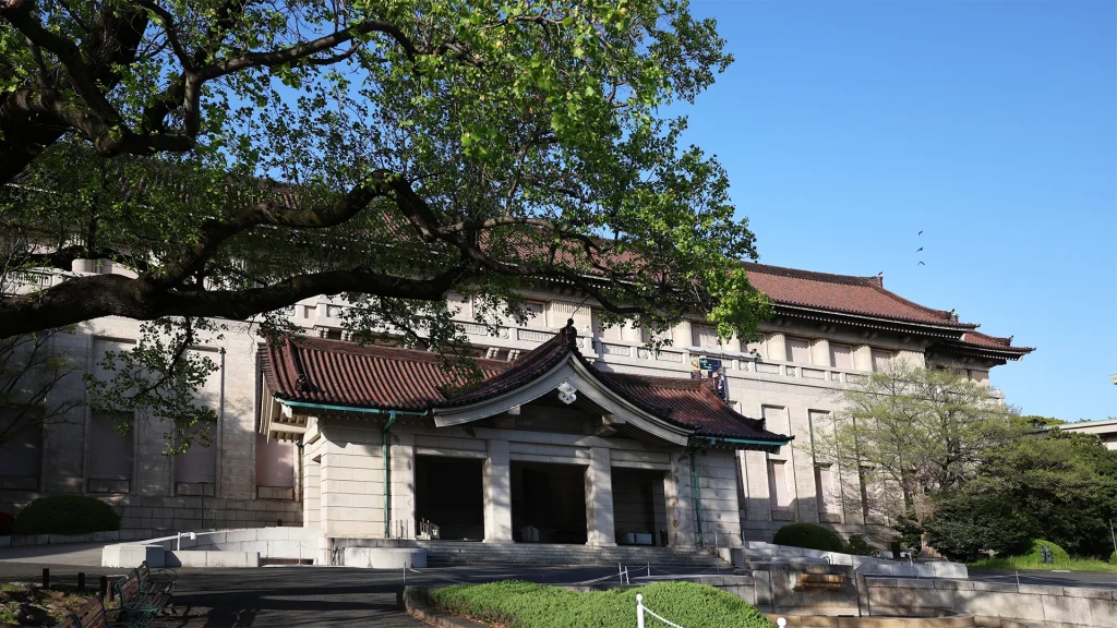Tokyo National Museum  Free Admission Day 2